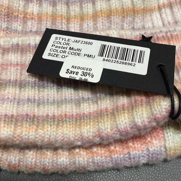 NWT Jocelyn Space Dyed Knit Hat - Picture 3 of 4